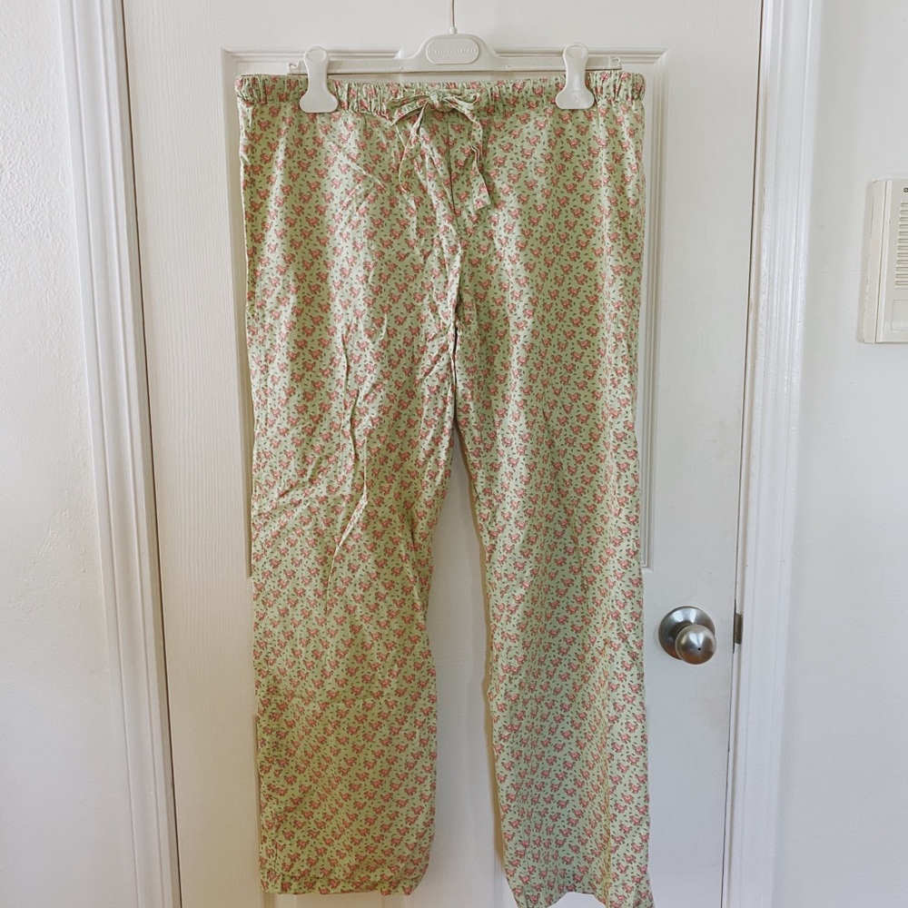 Vineyard Vines Frog Critter Pajama PantsSmall